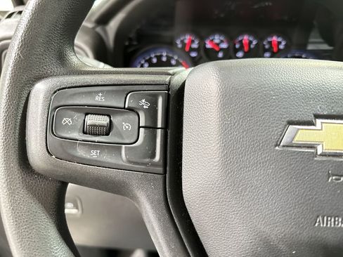 Used 2024 Chevrolet Silverado 1500 W/T w/ WT Fleet Convenience Package image 28