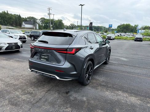 Used 2024 Lexus NX 350 F Sport AWD/4WD image 23