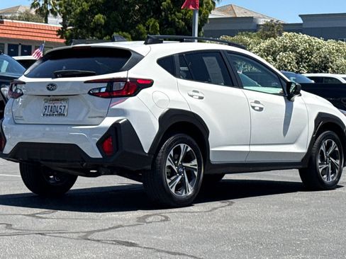 Used 2025 Subaru Crosstrek 2.0i Premium AWD/4WD image 5