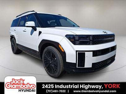 New 2026 Hyundai Santa Fe Calligraphy