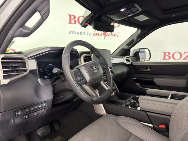 Used 2025 Toyota Tundra Limited w/ Power Package RWD image 19