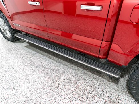 Used 2024 Ford F150 Platinum w/ Equipment Group 703A Plus image 13