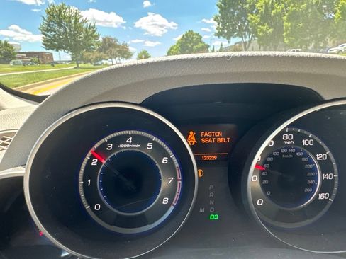 Used 2009 Acura MDX w/ Technology Package AWD/4WD image 12