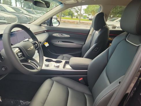 New 2026 Genesis GV70 2.5T Select AWD/4WD image 6