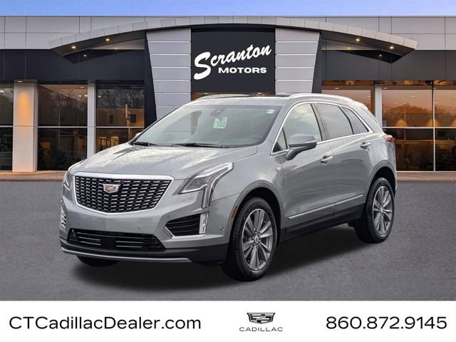 New 2026 Cadillac XT5 Premium Luxury w/ Driver Assist Package FWD image 1
