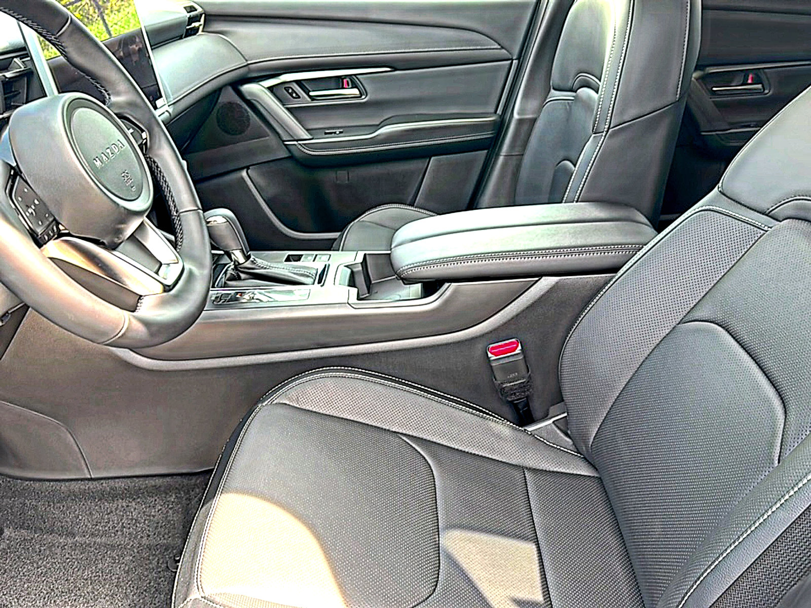 New 2026 MAZDA CX-5 2.5 S w/ Premium Plus Package AWD/4WD image 10
