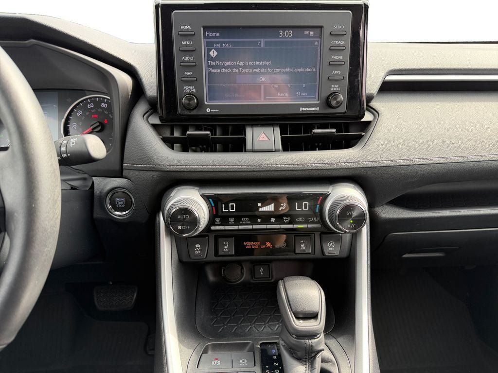 Used 2020 Toyota RAV4 XLE w/ Convenience Package AWD/4WD image 12