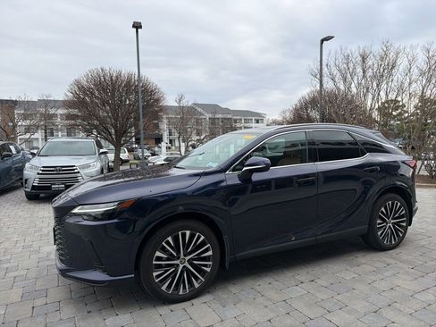 Certified 2023 Lexus RX 350 w/ Accessory Package (2T) image 36