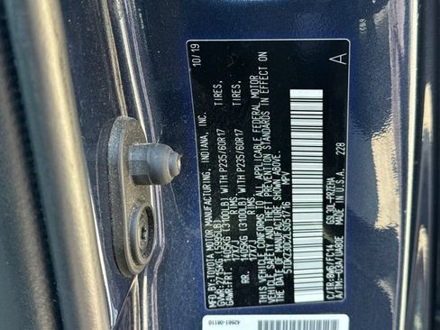 Used 2020 Toyota Sienna LE w/ LE Preferred Package FWD image 35