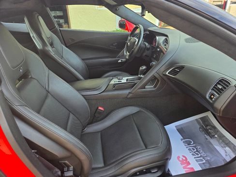 Used 2016 Chevrolet Corvette Stingray Coupe w/ 3LT Preferred Equipment Group image 13