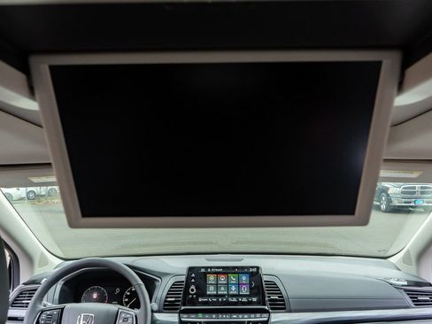 New 2026 Honda Odyssey EX-L image 24