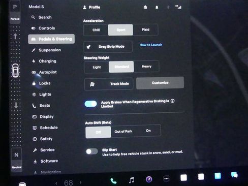 Used 2021 Tesla Model S Plaid image 13