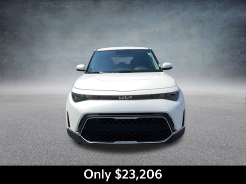 New 2025 Kia Soul S image 5