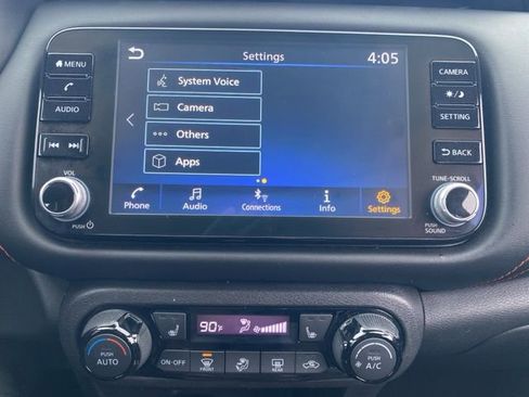 Used 2023 Nissan Kicks SR w/ SR Premium Package image 43