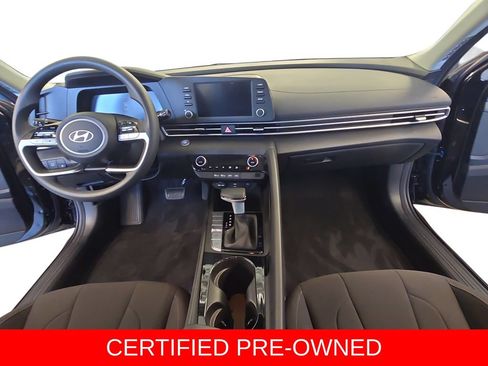 Certified 2026 Hyundai Elantra Hybrid FWD image 35