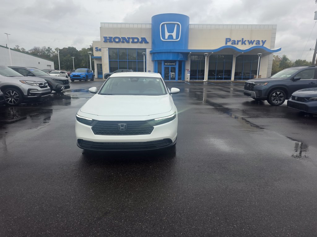 New 2026 Honda Accord LX image 8
