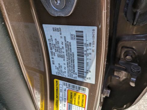 Certified 2022 Ford Bronco Sport Big Bend AWD/4WD image 38
