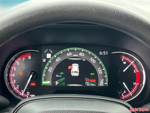 Certified 2023 Toyota RAV4 LE AWD/4WD image 25