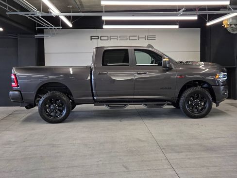 Used 2024 RAM 3500 Laramie w/ Night Edition AWD/4WD image 27