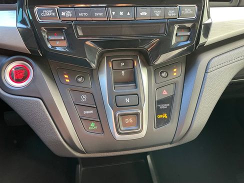 Certified 2024 Honda Odyssey EX-L image 19