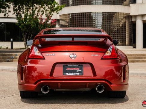 Used 2013 Nissan 370Z NISMO image 17