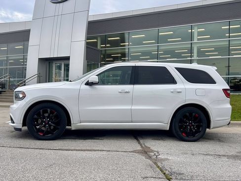 Used 2014 Dodge Durango R/T w/ Technology Group AWD/4WD image 3