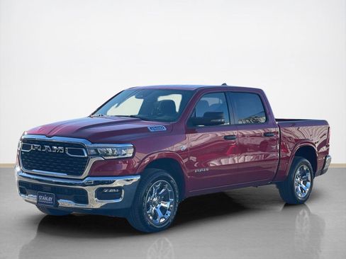 New 2026 RAM 1500 Lone Star image 3