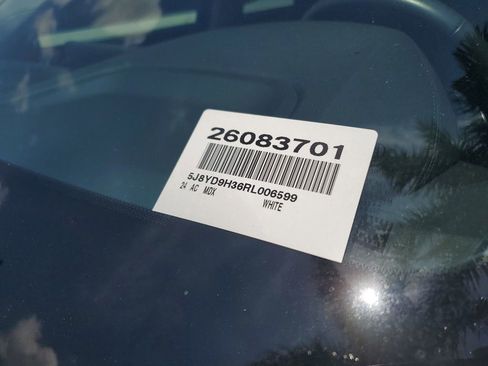 Certified 2024 Acura MDX FWD image 4