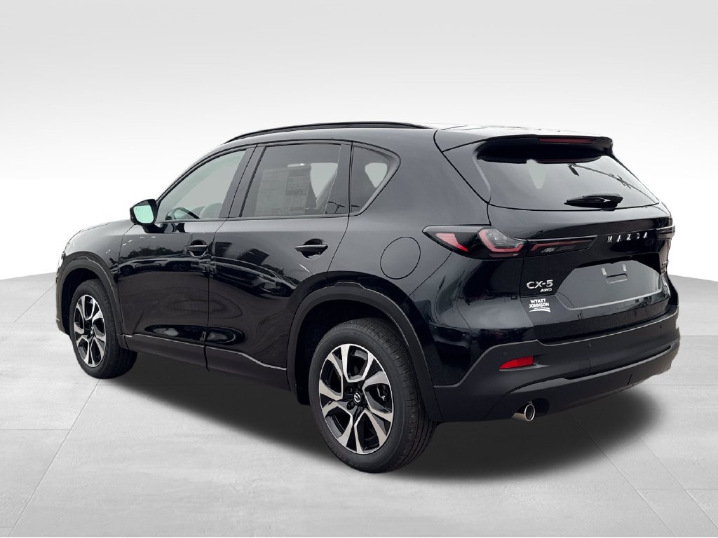 New 2026 MAZDA CX-5 Preferred AWD/4WD image 3