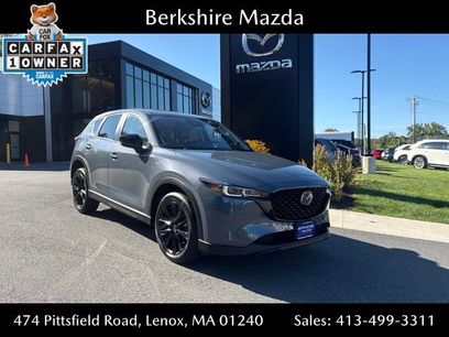 Used 2023 MAZDA CX-5 Carbon Edition