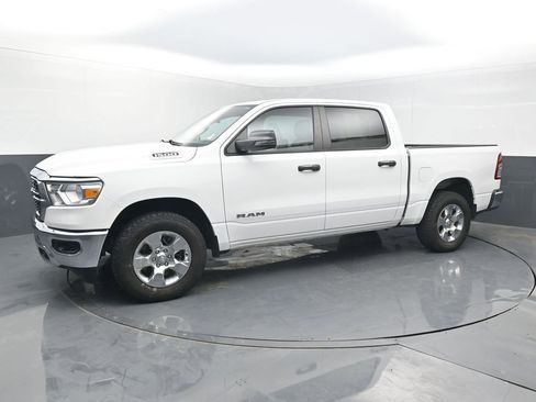 Used 2024 RAM 1500 Big Horn AWD/4WD image 2