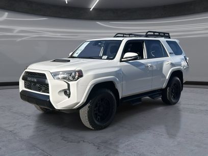 Used 2024 Toyota 4Runner TRD Pro