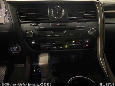 Used 2017 Lexus RX 350 FWD w/ Premium Package image 19