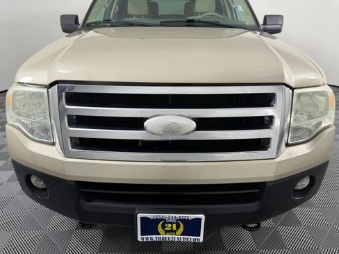 Used 2007 Ford Expedition XLT AWD/4WD image 3