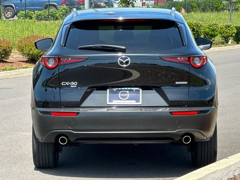 Used 2023 MAZDA CX-30 AWD 2.5 S w/ Preferred Package image 4