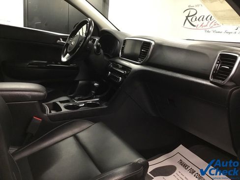 Used 2022 Kia Sportage EX image 38