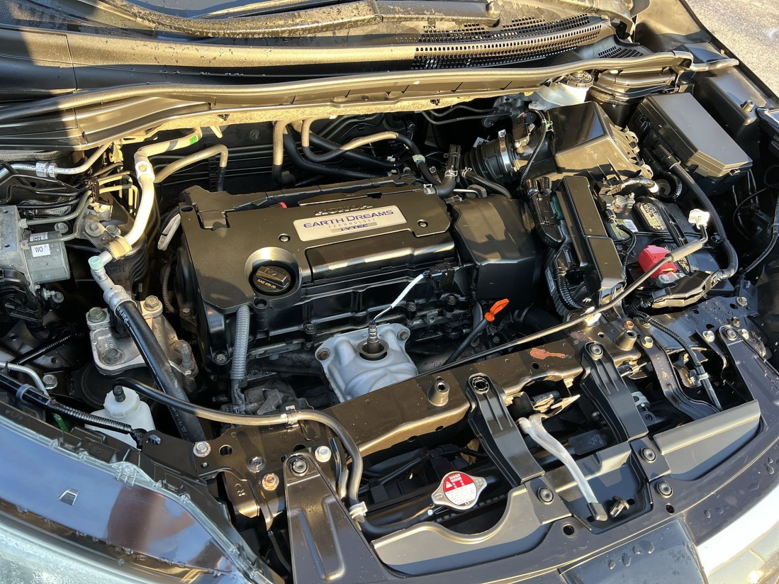 Used 2015 Honda CR-V LX image 26