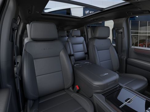 New 2026 GMC Yukon XL Denali w/ Denali Reserve Package RWD image 16