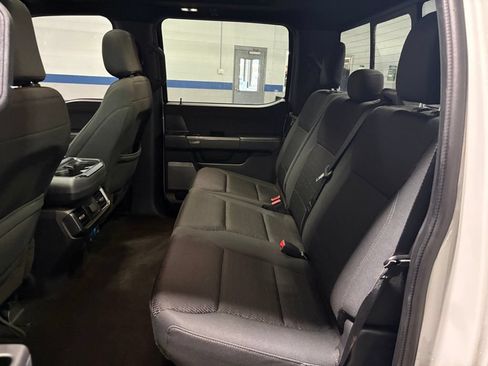 Used 2023 Ford F150 XLT w/ Equipment Group 302A High AWD/4WD image 28