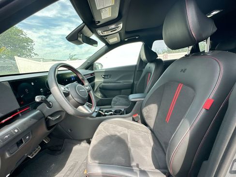 Used 2025 Hyundai Kona N Line image 40