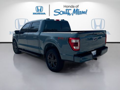 Used 2023 Ford F150 Lariat w/ Equipment Group 502A High AWD/4WD image 5