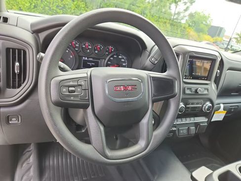 New 2026 GMC Sierra 3500 Pro w/ 1SA Pro Safety Plus Package AWD/4WD image 17