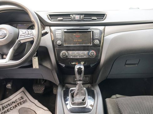 Used 2021 Nissan Rogue Sport S FWD image 25