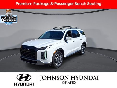 Used 2024 Hyundai Palisade SEL AWD/4WD image 4
