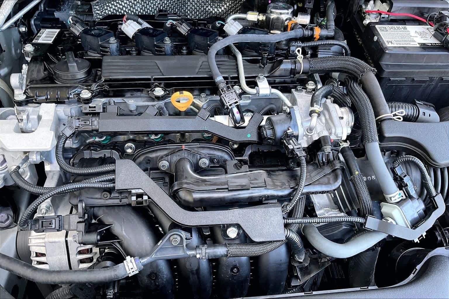 Used 2025 Toyota Corolla SE FWD image 33