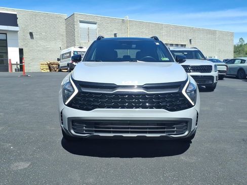 Used 2023 Kia Sportage X-Line w/ X-Line Premium Package AWD/4WD image 4