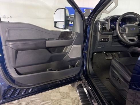 Used 2025 Ford F250 Lariat w/ Chrome Package AWD/4WD image 29