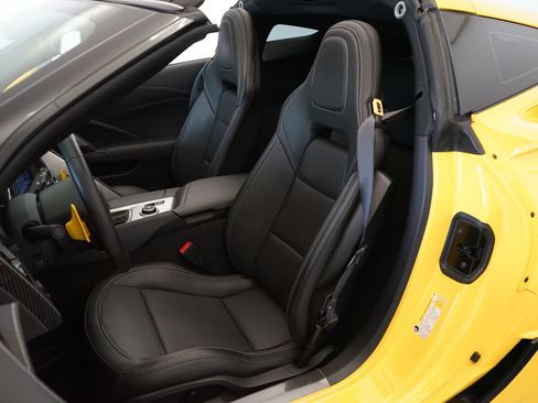 Used 2019 Chevrolet Corvette Grand Sport w/ Battery Protection Package RWD image 3
