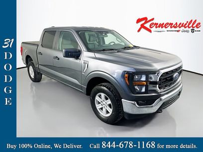 Used 2023 Ford F150 XLT