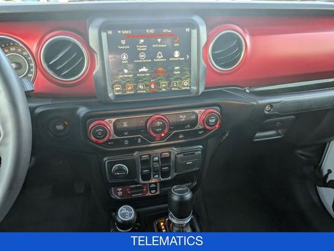 Used 2023 Jeep Gladiator Rubicon image 32